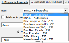Catálogos Z39.50